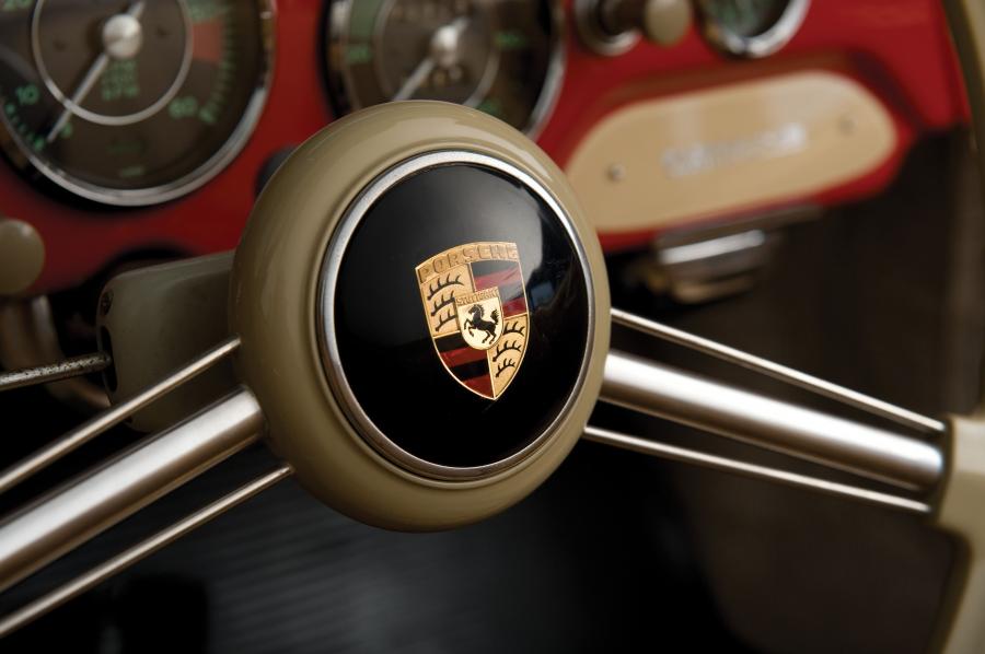  Porsche 356A Cabriolet 1959 года  (фото 5 из 12)